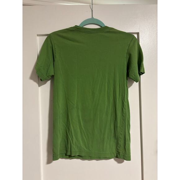 Volcom Boys Green Tshirt Size L - Picture 3 of 4
